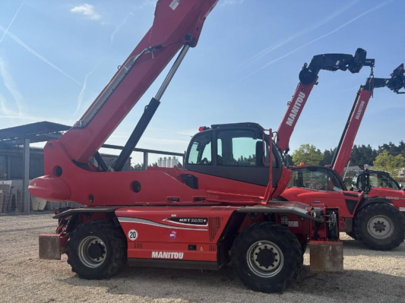 Manitou MRT 3050