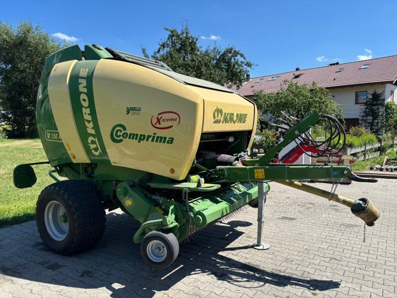 Krone Comprima V 150 XC Extreme Sonderpreis