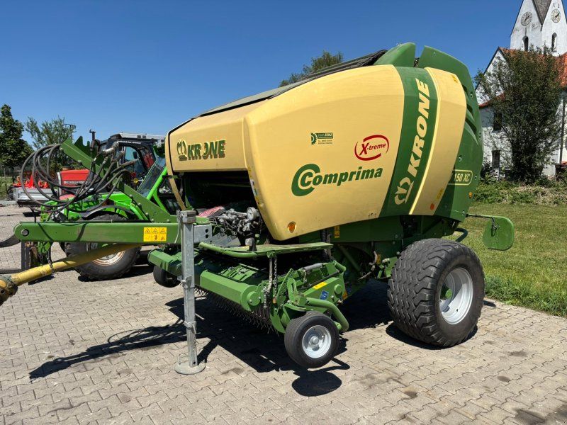 Krone Comprima V 150 XC Extreme Sonderpreis