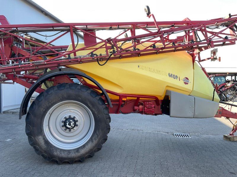 Hardi Commander 6600 i