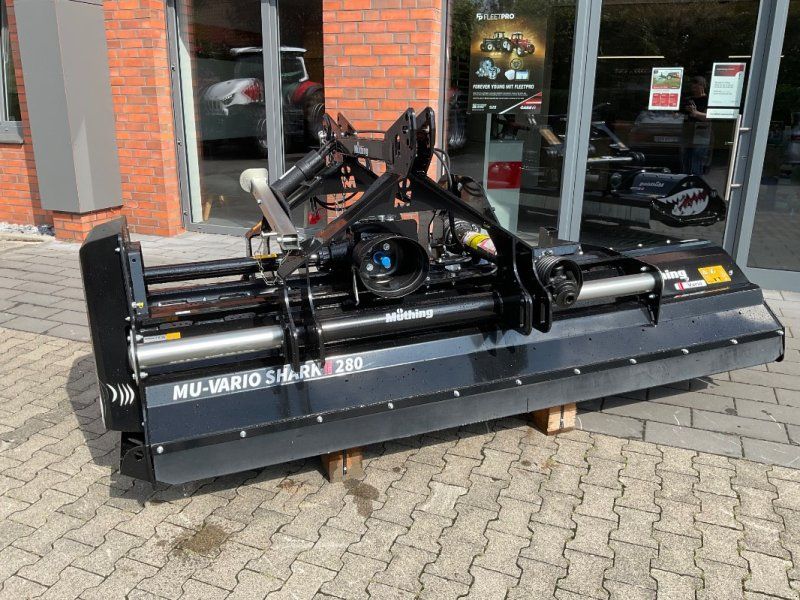 Müthing MU-Vario-Shark 280 2.0