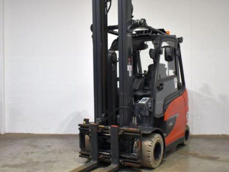 Linde E 35 HL 1252