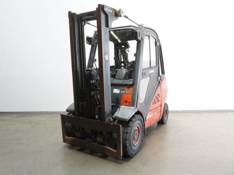 Linde H 35 T 393
