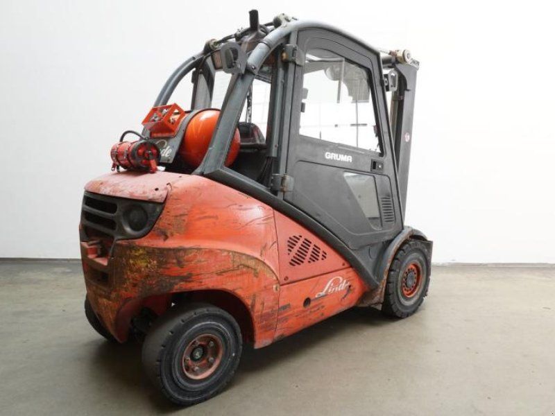 Linde H 35 T 393