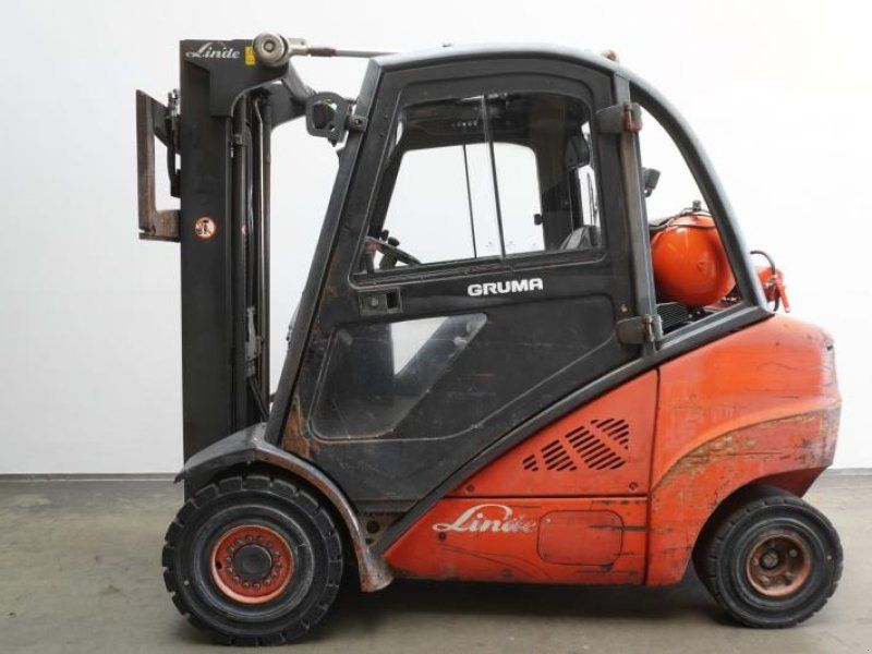 Linde H 35 T 393