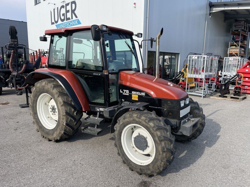 New Holland L 75 DT / 5635 De Luxe