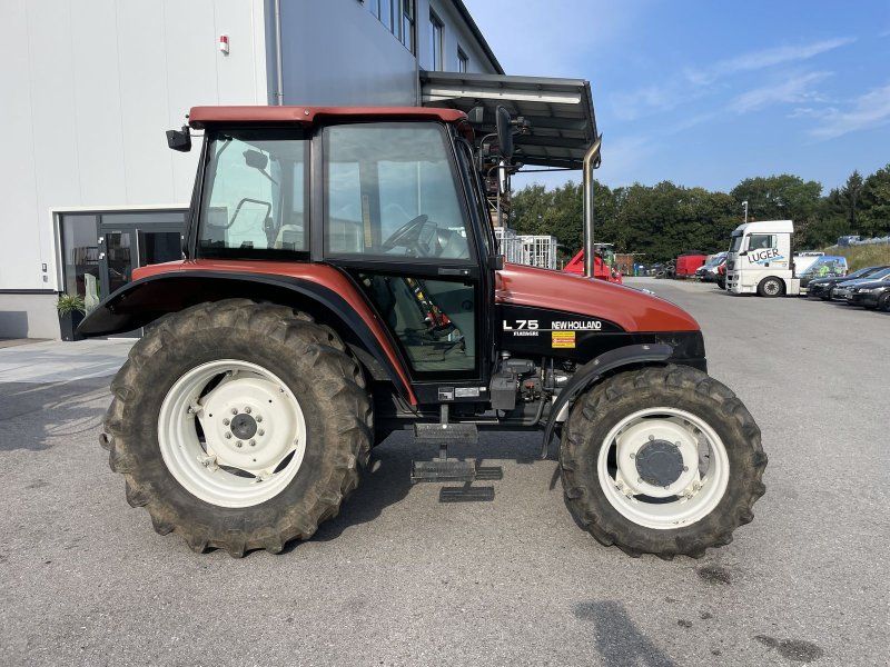 New Holland L 75 DT / 5635 De Luxe