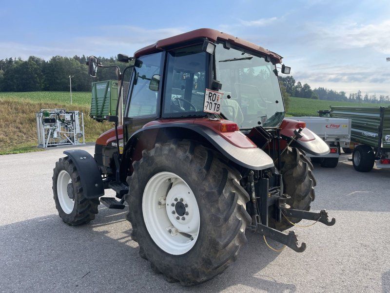 New Holland L 75 DT / 5635 De Luxe