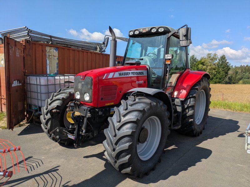 Massey Ferguson 6480