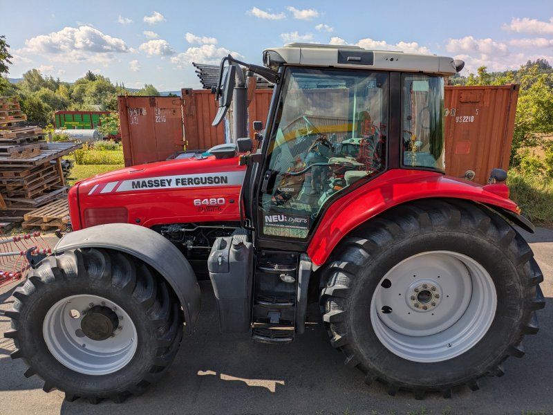 Massey Ferguson 6480
