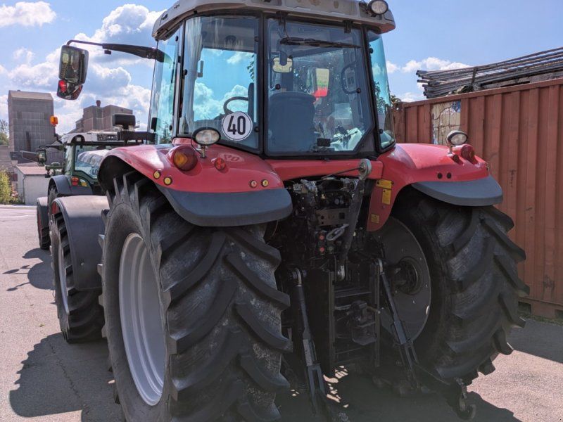 Massey Ferguson 6480