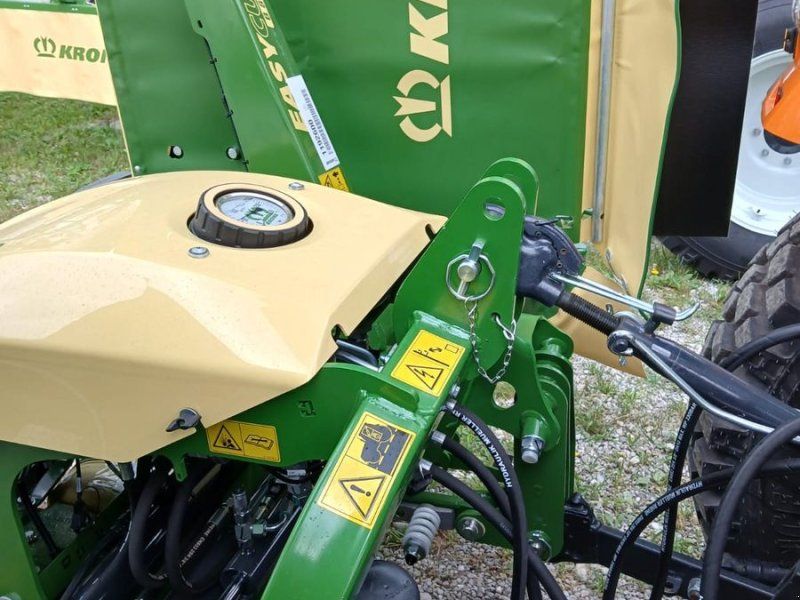 Krone EasyCut B 870