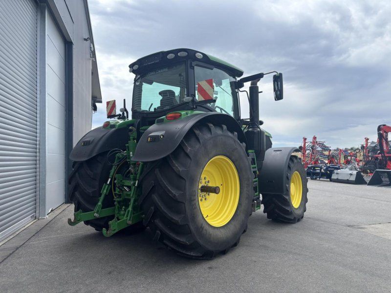John Deere 6250R Steckachse, CommandPRO