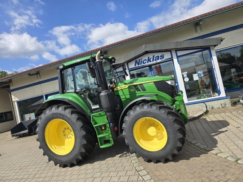 John Deere 6M 150