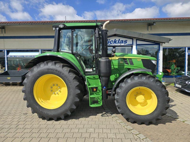 John Deere 6M 150