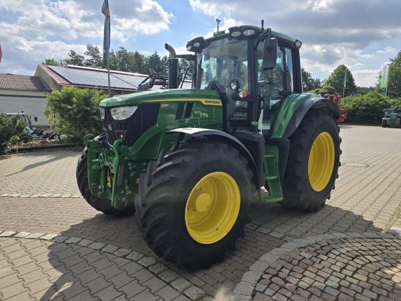 John Deere 6M 150