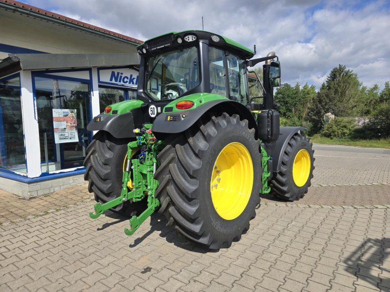 John Deere 6M 150