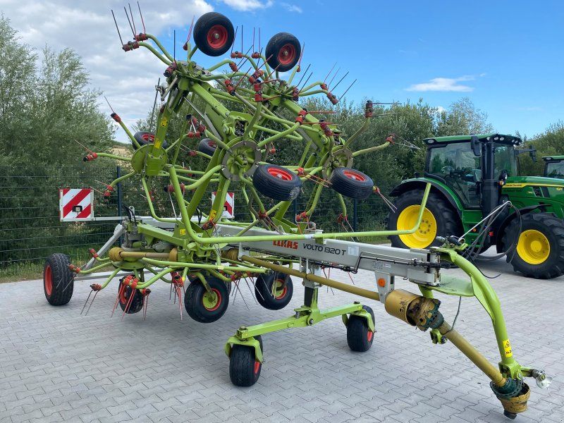 Claas Volto 1320 T