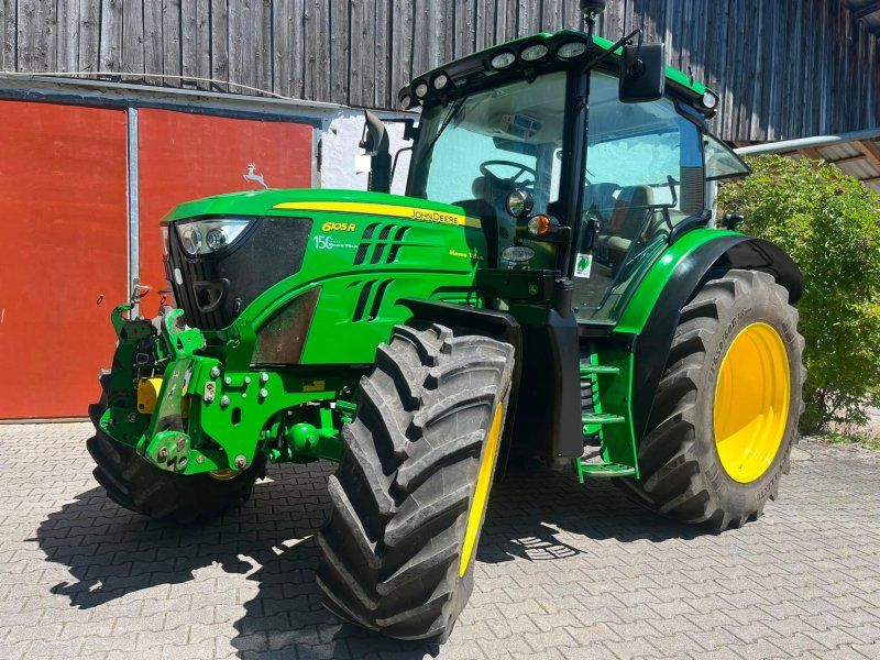 John Deere 6105R