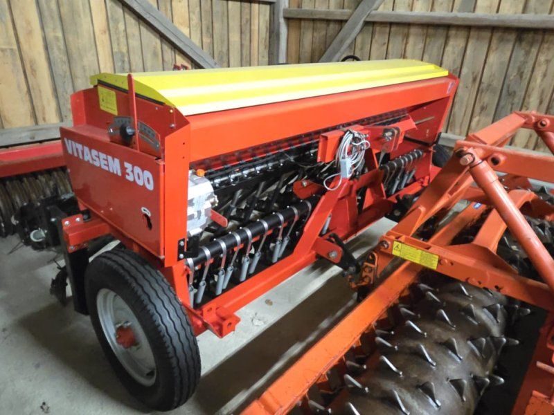 Kuhn HRB302/Vitasem300