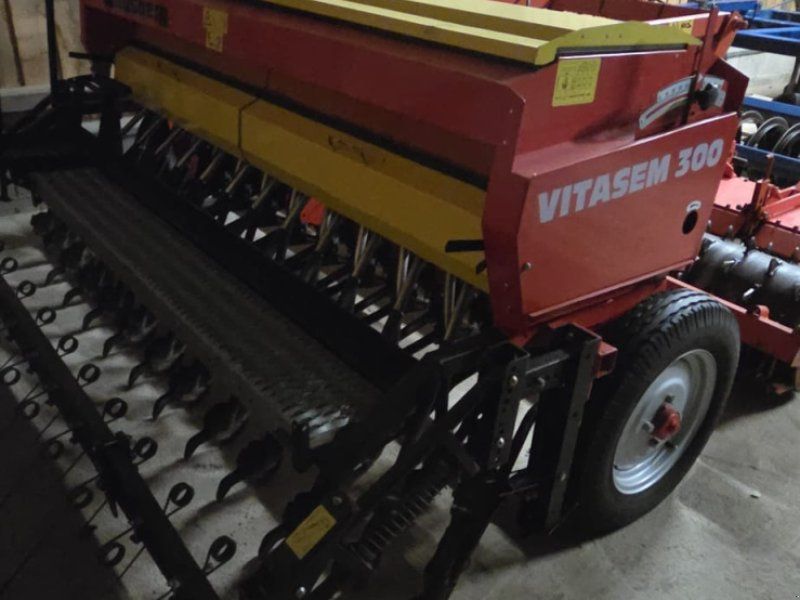 Kuhn HRB302/Vitasem300