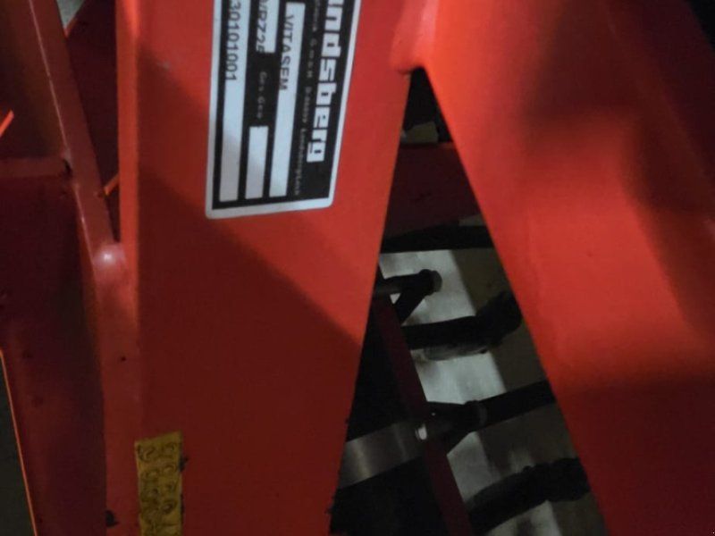 Kuhn HRB302/Vitasem300