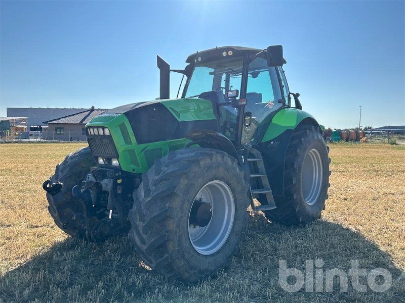 Deutz-Fahr Agrotron TTV 630