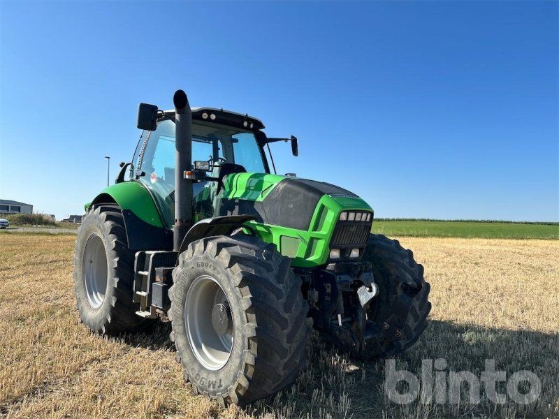 Deutz-Fahr Agrotron TTV 630