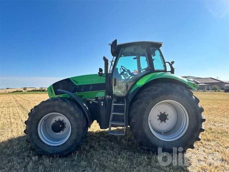 Deutz-Fahr Agrotron TTV 630