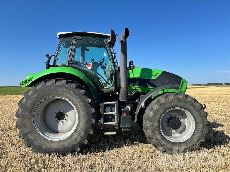 Deutz-Fahr Agrotron TTV 630