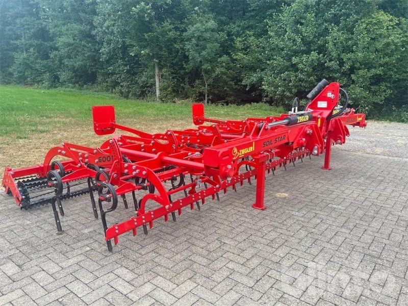 Ziegler Soil Star 6001