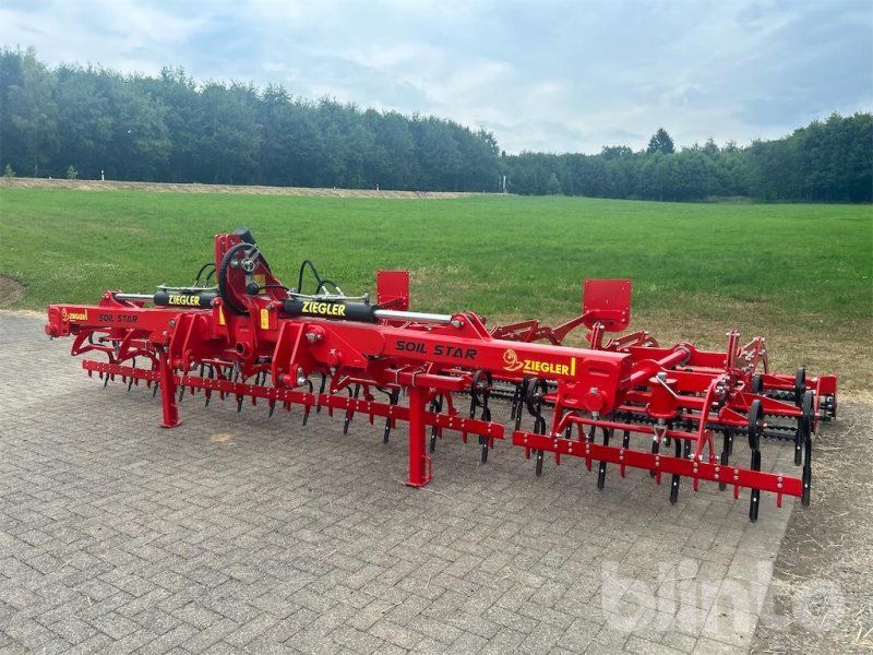 Ziegler Soil Star 6001