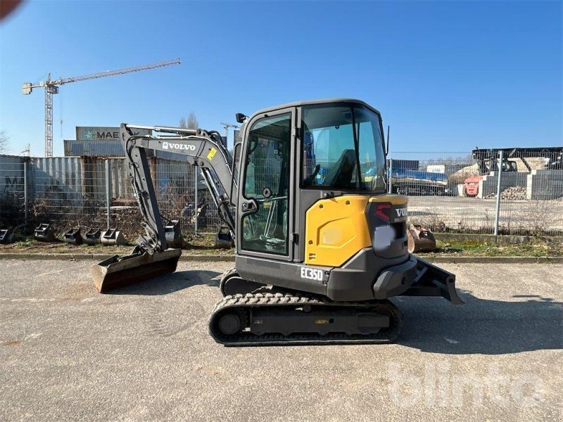 Volvo EC 35D