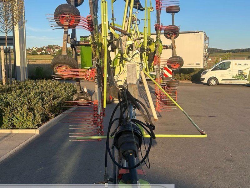 Claas Liner 1750
