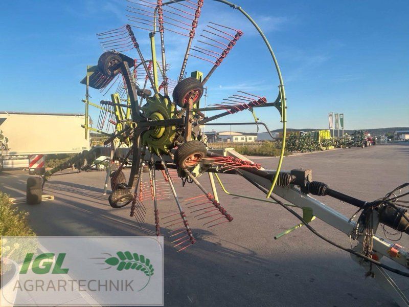 Claas Liner 1750