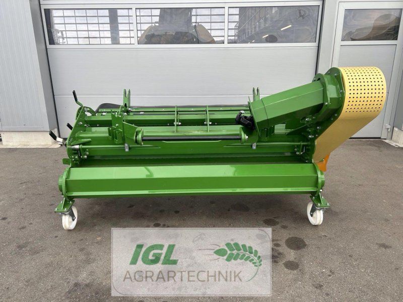 Krone PreChop