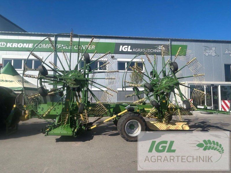 Krone Swadro 1400 Plus
