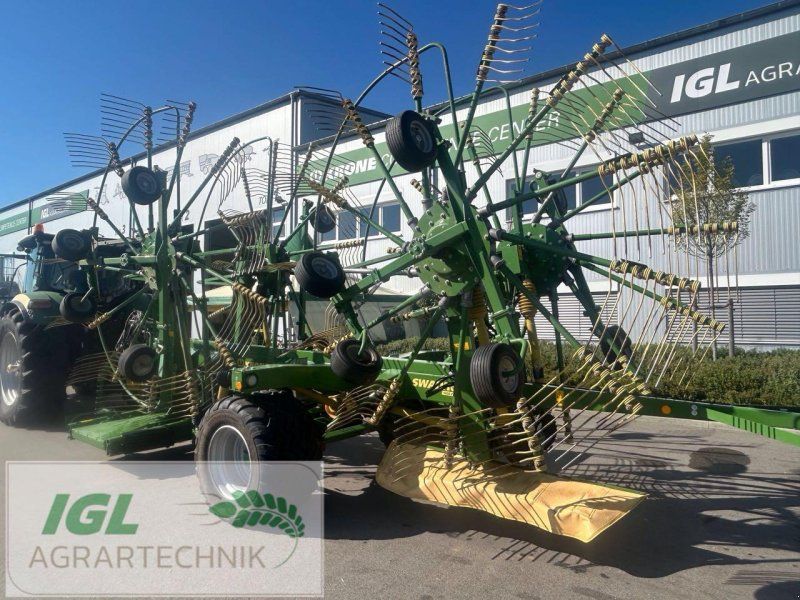 Krone Swadro 1400 Plus