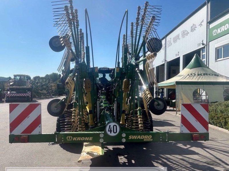 Krone Swadro 1400 Plus