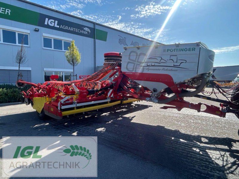 Pöttinger Aerosem VT 6000 DD