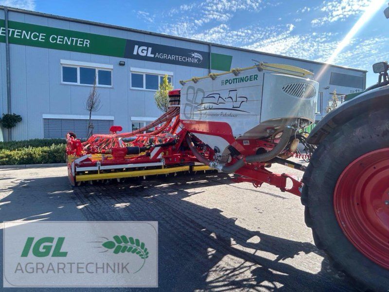 Pöttinger Aerosem VT 6000 DD