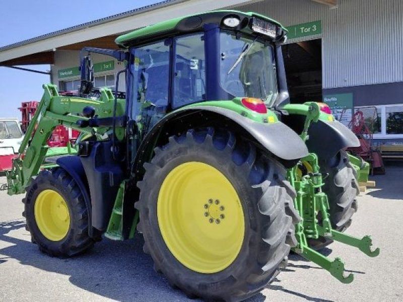 John Deere 6100 M