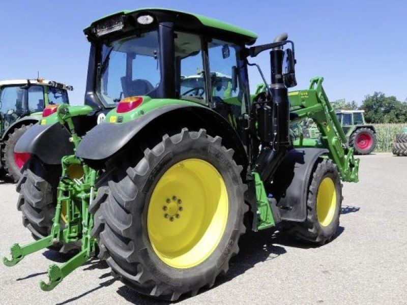 John Deere 6100 M