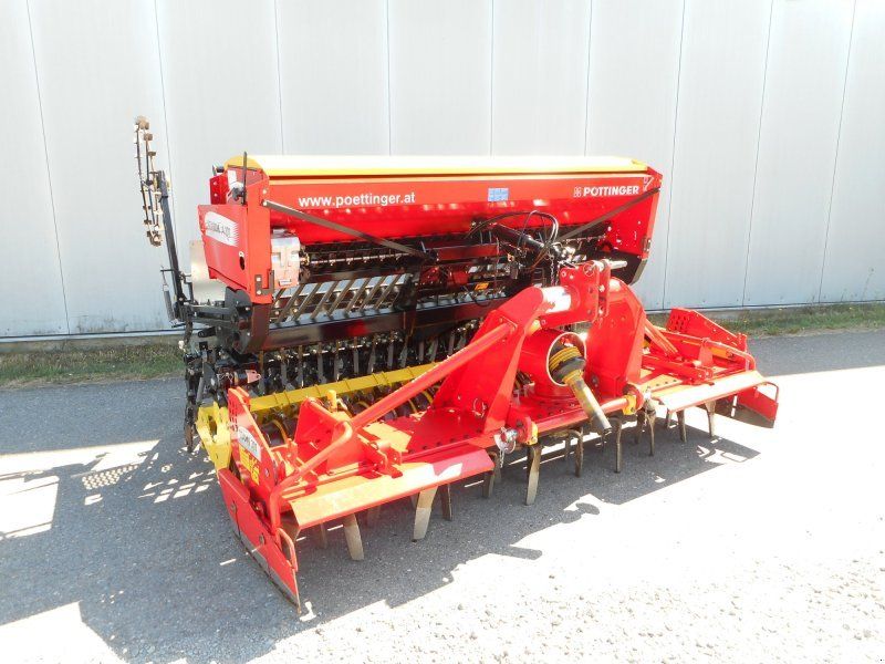 Pöttinger Lion 301 + Vitasem 301
