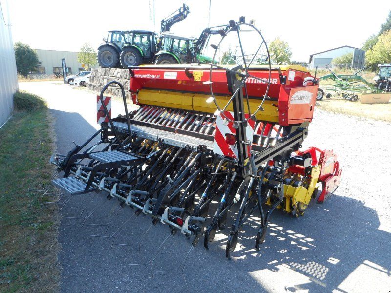 Pöttinger Lion 301 + Vitasem 301