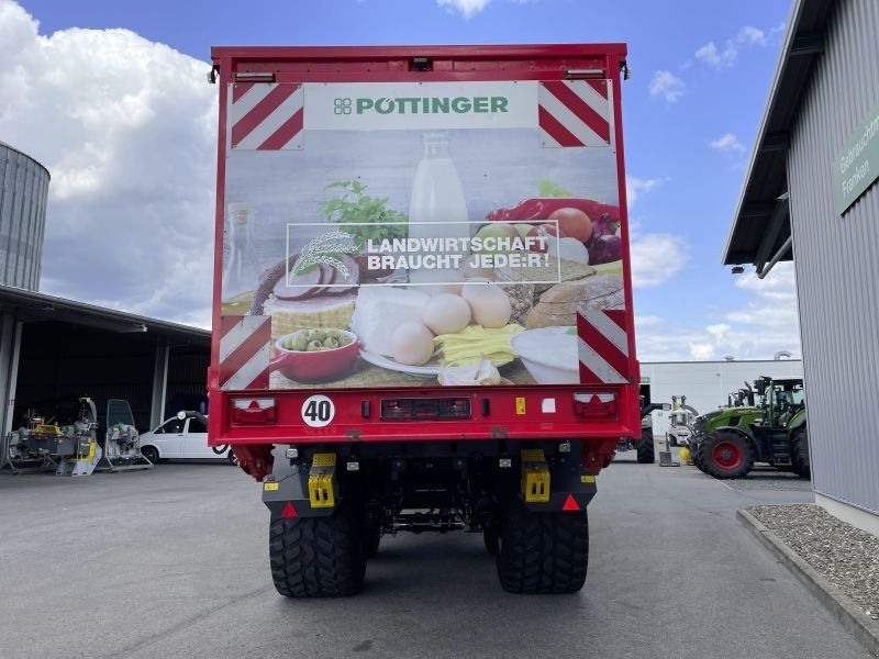 Pöttinger JUMBO 8470