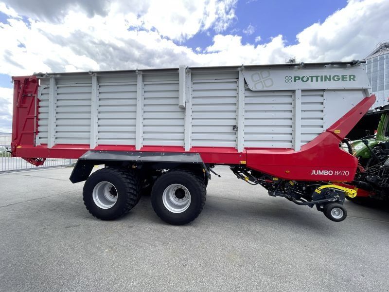 Pöttinger JUMBO 8470