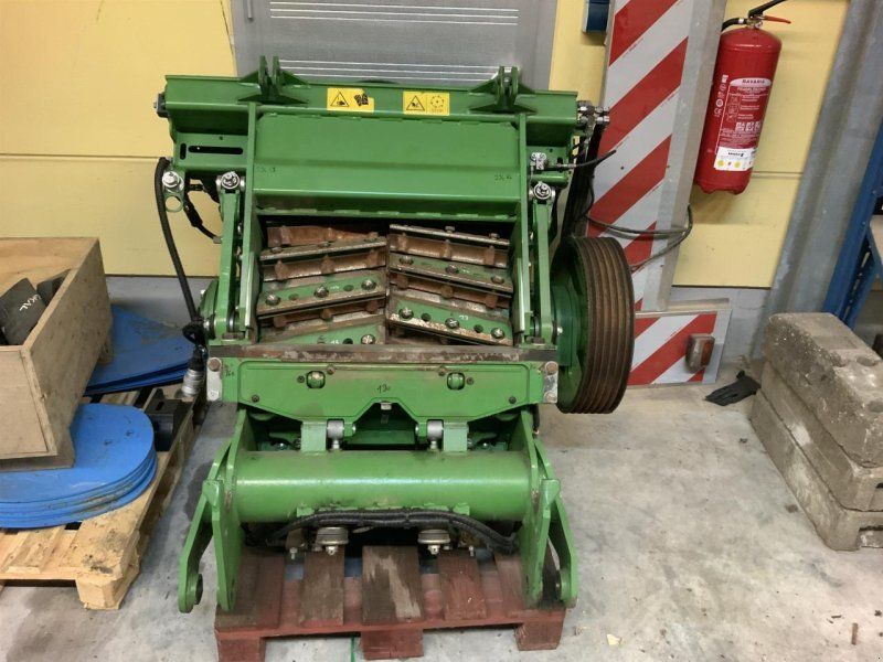 Krone 28 Messertrommel