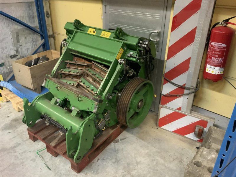Krone 28 Messertrommel