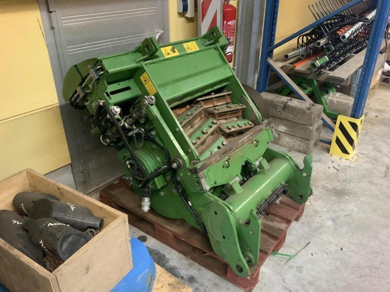 Krone 28 Messertrommel